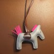 画像8: cute classic pony bag pendant accessories charm 　即納ユニセックス 男女兼用クラシック ポニーバッグ キーフォルダー チャームアクセサリー (8)