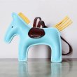 画像3: cute classic pony bag pendant accessories charm 　即納ユニセックス 男女兼用クラシック ポニーバッグ キーフォルダー チャームアクセサリー (3)