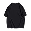 画像5: MSHI CLUB Doberman short-sleeved T-shirt　MSHI CLUBドベルマンプリント Tシャツ ユニセックス 男女兼用  (5)