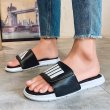 画像4: four lines sandals and slippers flip flops    男女兼用ユニセックスフォーラインフリップフロップサンダルシャワーサンダル ビーチサンダル (4)