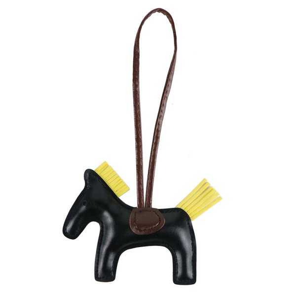 画像1: cute classic pony bag pendant accessories charm 　即納ユニセックス 男女兼用クラシック ポニーバッグ キーフォルダー チャームアクセサリー (1)