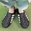 画像4:  Unisex 4-line non-slip wading upstream shoes Lightweight Foot  Sandals Dual Use sneakers  ユニセックス メンズ男女兼用軽量ウェーディング アップストリーム シューズシューズ スニーカーサンダル (4)