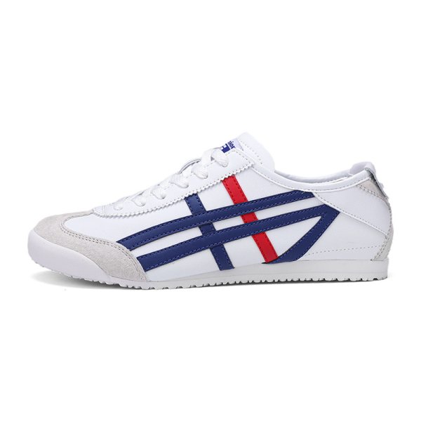 画像3:  Unisex retro flat-soled Forrest Gump trendy shoes sneakers  ユニセックス メンズ男女兼用レトロスタイルスニーカーシューズ  (3)