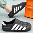 画像7:  Unisex 4-line non-slip wading upstream shoes Lightweight Foot  Sandals Dual Use sneakers  ユニセックス メンズ男女兼用軽量ウェーディング アップストリーム シューズシューズ スニーカーサンダル (7)