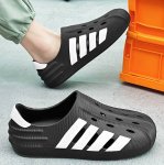 画像7:  Unisex 4-line non-slip wading upstream shoes Lightweight Foot  Sandals Dual Use sneakers  ユニセックス メンズ男女兼用軽量ウェーディング アップストリーム シューズシューズ スニーカーサンダル (7)