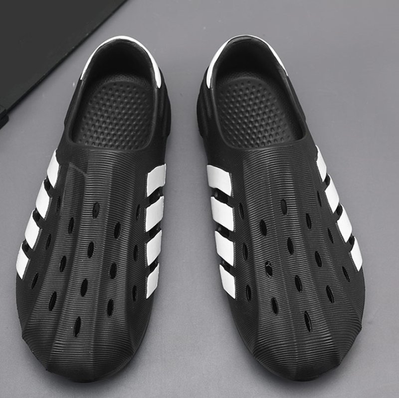 画像6:  Unisex 4-line non-slip wading upstream shoes Lightweight Foot  Sandals Dual Use sneakers  ユニセックス メンズ男女兼用軽量ウェーディング アップストリーム シューズシューズ スニーカーサンダル (6)