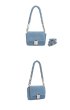 画像14: Denim 2WAY tote shoulder underarm bag　デニムスモールサイズ ２WAYトートショルダーアンダーアームバッグ (14)