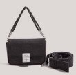 画像3: Denim 2WAY tote shoulder underarm bag　デニムスモールサイズ ２WAYトートショルダーアンダーアームバッグ (3)