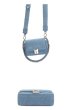 画像13: Denim 2WAY tote shoulder underarm bag　デニムスモールサイズ ２WAYトートショルダーアンダーアームバッグ (13)