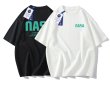 画像14: NASA logo print Print Tshirts 　ユニセックス男女兼用 NASAナサロゴプリント 半袖 Tシャツ (14)