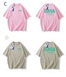 画像3: NASA logo print Print Tshirts 　ユニセックス男女兼用 NASAナサロゴプリント 半袖 Tシャツ (3)