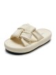 画像11: Braided leather sandal slippers 　編み込みレザーサンダル スリッパ (11)