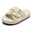 画像3: Braided leather sandal slippers 　編み込みレザーサンダル スリッパ (3)