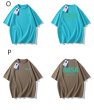 画像9: NASA logo print Print Tshirts 　ユニセックス男女兼用 NASAナサロゴプリント 半袖 Tシャツ (9)