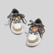 画像1: Tom & Jerry Sneakers トムとジェリー トム＆ジェリー デコレーション レースアップ スニーカー (1)