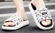 画像6: BE@RBRICK x KAWS sandals and slippers flip flops    男女兼用ユニセックスベアブリック×カウズフリップフロップサンダルシャワーサンダル ビーチサンダル (6)