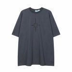 画像6: Number & Transformed Star Tshirts 　ユニセックス男女兼用 ナンバー＆変形スター星 半袖 Tシャツ (6)