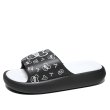 画像2: BE@RBRICK x KAWS sandals and slippers flip flops    男女兼用ユニセックスベアブリック×カウズフリップフロップサンダルシャワーサンダル ビーチサンダル (2)