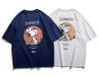 画像5: Snoopy x Golf Print Tshirts 　ユニセックス男女兼用  スヌーピー×ゴルフ半袖 Tシャツ (5)