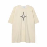 画像5: Number & Transformed Star Tshirts 　ユニセックス男女兼用 ナンバー＆変形スター星 半袖 Tシャツ (5)