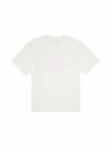 画像4: Unisex MLB x Big Heart Print Tshirts 　ユニセックス男女兼用MLB ビックハートプリント半袖 TシャツNYニューヨークヤンキース (4)