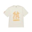 画像2: Unisex MLB x monogram logo  Print Tshirts 　ユニセックス男女兼用MLB ×モノグラムロゴ半袖 TシャツNYニューヨークヤンキース (2)