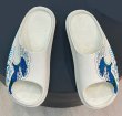 画像7: Ukiyo-e paint sandals and slippers flip flops    男女兼用ユニセックス浮世絵ペイントフリップフロップサンダルシャワーサンダル ビーチサンダル (7)