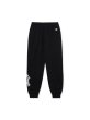 画像3: unisex MLB x monogram logo sweatpants  ユニセックス男女兼用MLB×モノグラムロゴ スウェットパンツ (3)