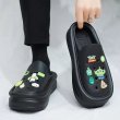 画像3: toy story sandals slippers sneakers  flip flops    男女兼用ユニセックストイストーリーバッチシューズフリップフロップサンダルスニーカー (3)