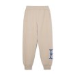 画像2: unisex MLB x monogram logo sweatpants  ユニセックス男女兼用MLB×モノグラムロゴ スウェットパンツ (2)