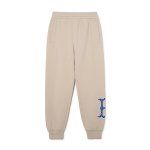 画像2: unisex MLB x monogram logo sweatpants  ユニセックス男女兼用MLB×モノグラムロゴ スウェットパンツ (2)