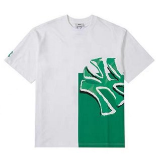 Unisex MLB x Big Heart Print Tshirts ユニセックス男女兼用MLB