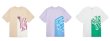 画像10: Unisex MLB graffiti NY printed big logo Print Tshirts 　ユニセックス男女兼用MLB ×ビッグNYニューヨークヤンキースロゴロゴ半袖 Tシャツ (10)