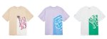 画像10: Unisex MLB graffiti NY printed big logo Print Tshirts 　ユニセックス男女兼用MLB ×ビッグNYニューヨークヤンキースロゴロゴ半袖 Tシャツ (10)