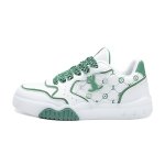 画像2:  Unisex COOL high-end trendy brand  sneakers   ユニセックス メンズ男女兼用オールマッチスニーカーシューズ  (2)