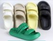 画像6: Soft Bottom Non-Slip Step Back Belt Sandals Slippers　ソフトボトムノンスリップステップバックベルトサンダル スリッパ (6)