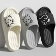 画像8: Violence Bear x kaws sandals and slippers flip flops    男女兼用ユニセックスバイオレンスベア×カウズフリップフロップサンダルシャワーサンダル ビーチサンダル (8)