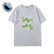 画像3: Unisex HAND MADE logo x Sesame Street Print Tshirts 　ユニセックス男女兼用HAND MADEロゴ×セサミーストリート半袖 Tシャツ (3)