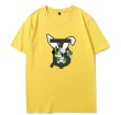 画像6: Unisex Logo x Mickey Mouse Print Tshirts 　ユニセックス男女兼用ロゴ×ミッキーマウスミッキー半袖 Tシャツ (6)