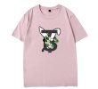 画像8: Unisex Logo x Mickey Mouse Print Tshirts 　ユニセックス男女兼用ロゴ×ミッキーマウスミッキー半袖 Tシャツ (8)