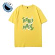 画像4: Unisex HAND MADE logo x Sesame Street Print Tshirts 　ユニセックス男女兼用HAND MADEロゴ×セサミーストリート半袖 Tシャツ (4)