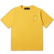 画像4: Unisex one point bart simpson  Print Tshirts 　ユニセックス男女兼用ワンポイントバートシンプソン半袖 Tシャツ (4)