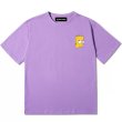 画像7: Unisex one point bart simpson  Print Tshirts 　ユニセックス男女兼用ワンポイントバートシンプソン半袖 Tシャツ (7)