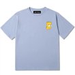 画像5: Unisex one point bart simpson  Print Tshirts 　ユニセックス男女兼用ワンポイントバートシンプソン半袖 Tシャツ (5)