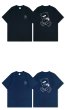 画像5: blindfolded bear cub Print T-shirt　ユニセックス 男女兼用目隠し小熊ベアプリントTシャツ (5)