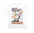 画像2: Homer Simpson x Bart Simpson Print T-shirt　ユニセックス 男女兼用ホーマーシンプソン×バートシンプソンプリントTシャツ (2)