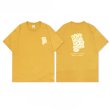 画像5: logo bart simpson Print T-shirt　ユニセックス 男女兼用ロゴバートシンプソンプリントTシャツ (5)