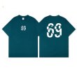 画像7: slash 69 number Print T-shirt　ユニセックス 男女兼用スラッシュ69ナンバープリントTシャツ (7)