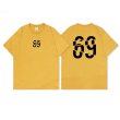 画像6: slash 69 number Print T-shirt　ユニセックス 男女兼用スラッシュ69ナンバープリントTシャツ (6)