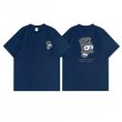 画像6: logo bart simpson Print T-shirt　ユニセックス 男女兼用ロゴバートシンプソンプリントTシャツ (6)